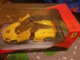RC cars