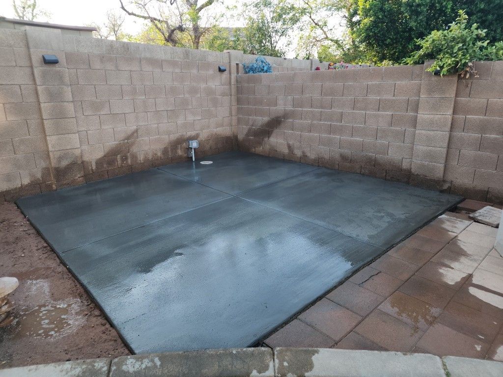 Concrete Tools