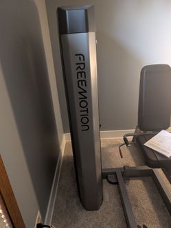 Freemotion Calf Press