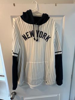 Yankees hoodie XL