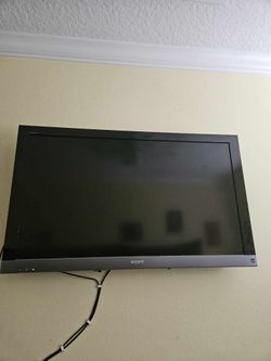 43 Inch Sony Tv