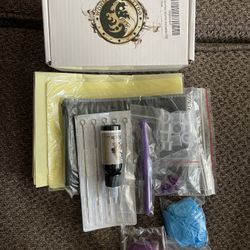 Stick And Poke Tattoo Kit 