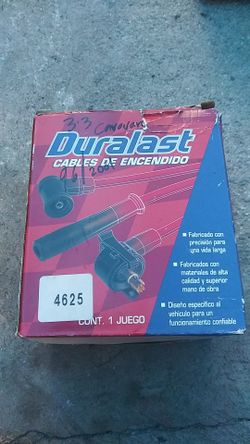 Dodge caravan 3.3 spark plug cable