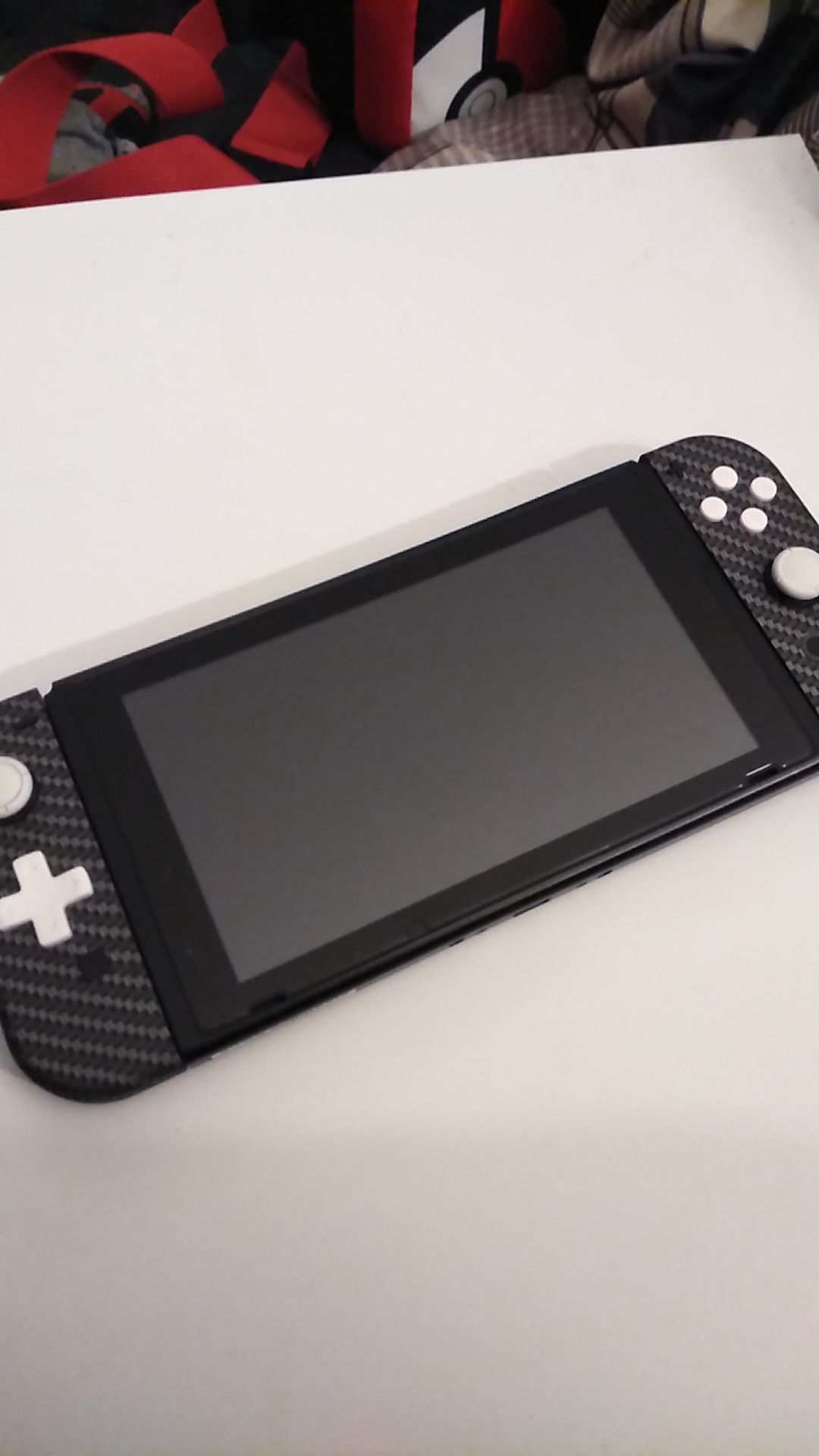 Custom Nintendo Joycon controller with D-pad
