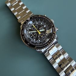 Seiko flightmaster sna411