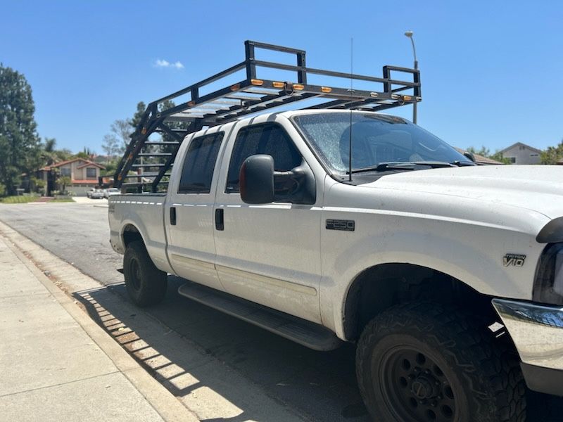 2003 Ford F-250 Super Duty