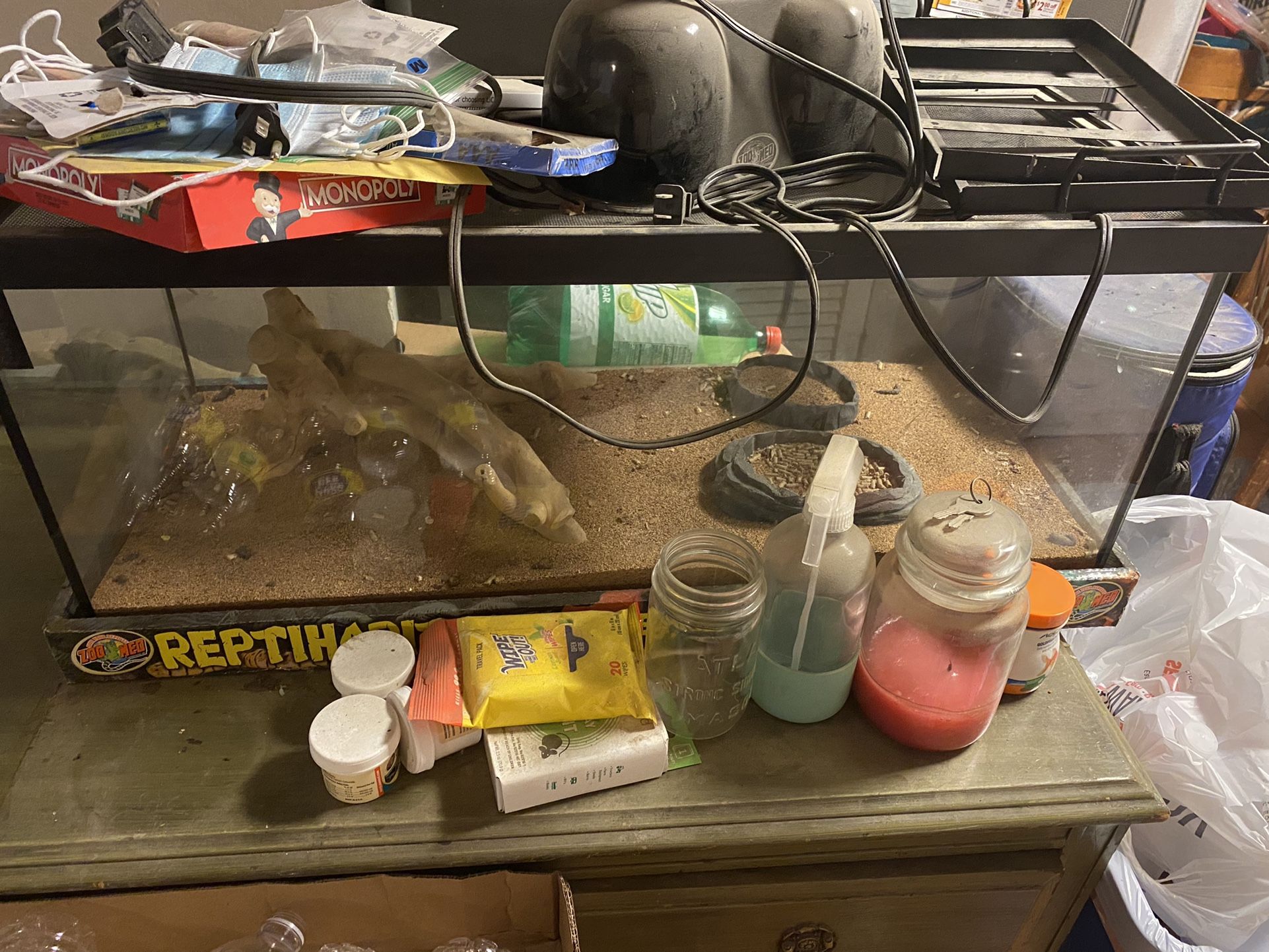 30 Gallon Aquarium