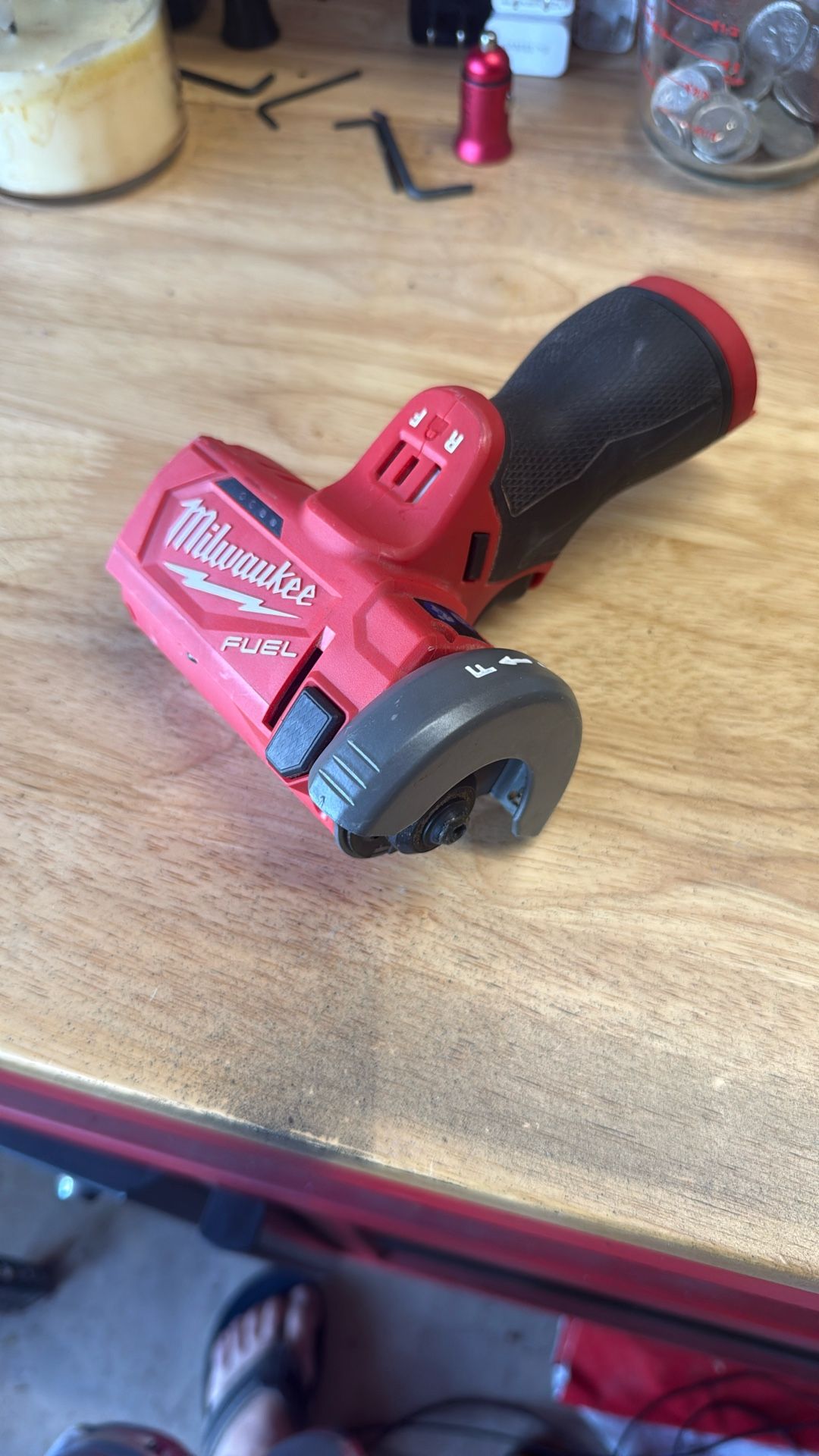 M12 Grinder