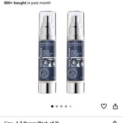 Particle Face Cream for Men 6-in-1