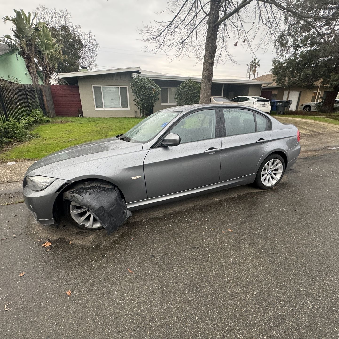 2011 BMW 328i