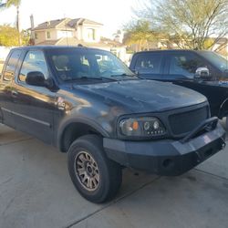 2001 Ford F-150