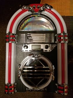 Juke Box Speaker