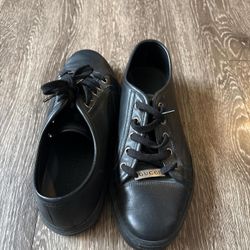 Black Gucci Sneakers