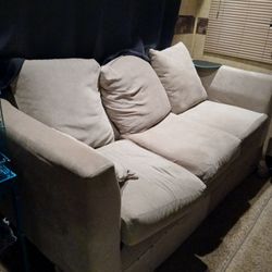 Couch And Ottoman