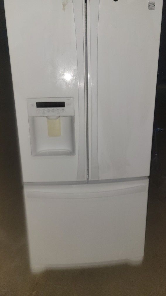 Kenmore French door Refrigerator (Refurbished)