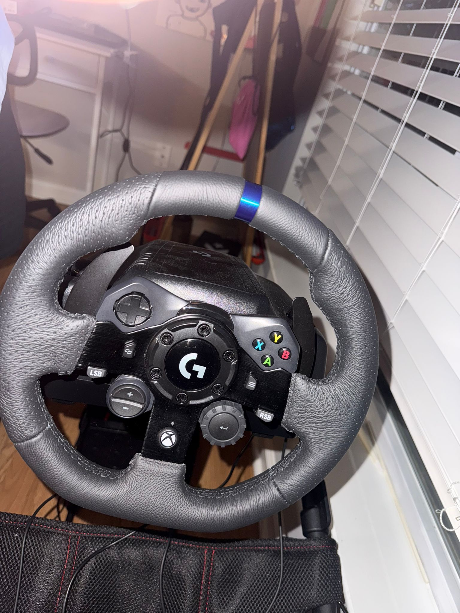 Logitech Racing Wheel