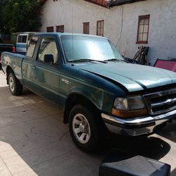 1998 Ford Ranger