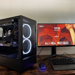 Gaming PC | AMD RYZEN | 32GB RAM | RTX 3070
