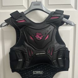 Icon Women’s Motorcycle Jacket / Vest 