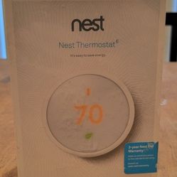 Nest E Thermostat