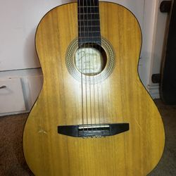 Acoustic Guitar (Johnson)