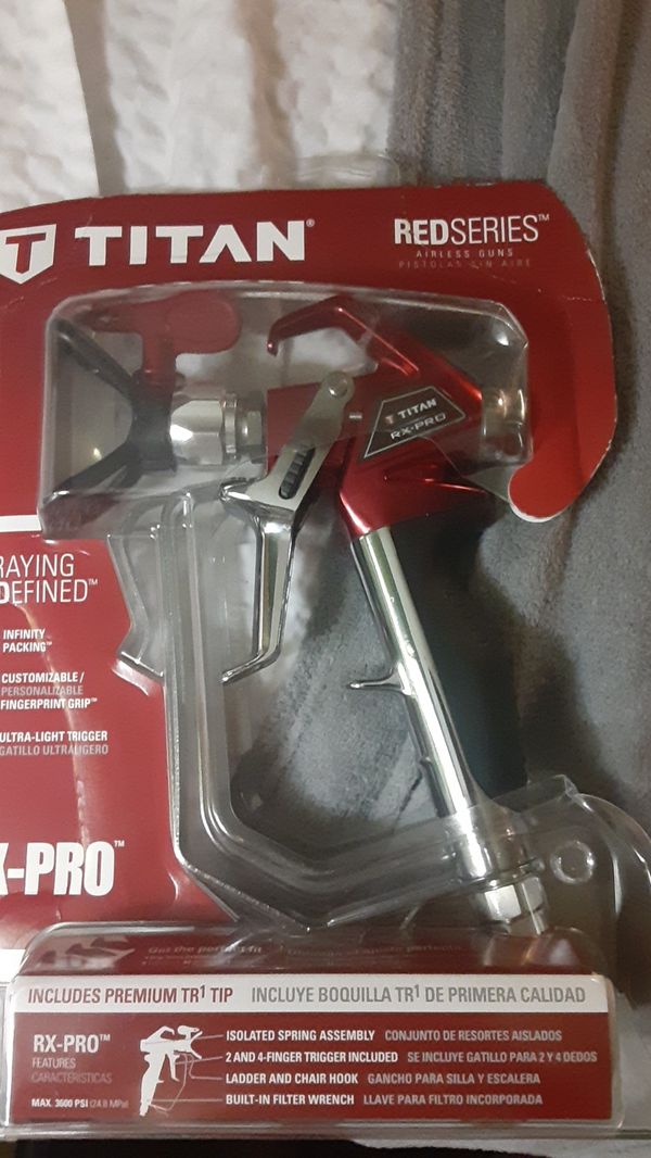 Titan RXPRO for Sale in Fairfield, CA OfferUp