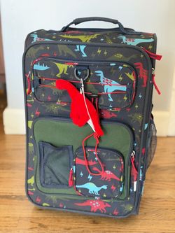 Kids carry on suitcase