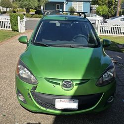 2011 Mazda Mazda2