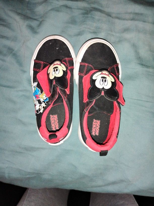 Mickey Mouse