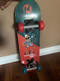 Skateboard