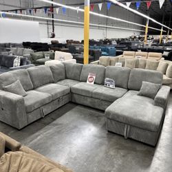 Large Sectional