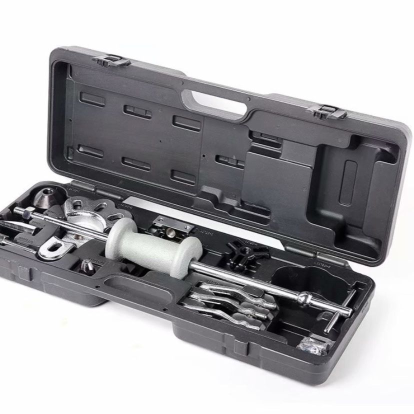 Brand new harbor freight slide hammer set