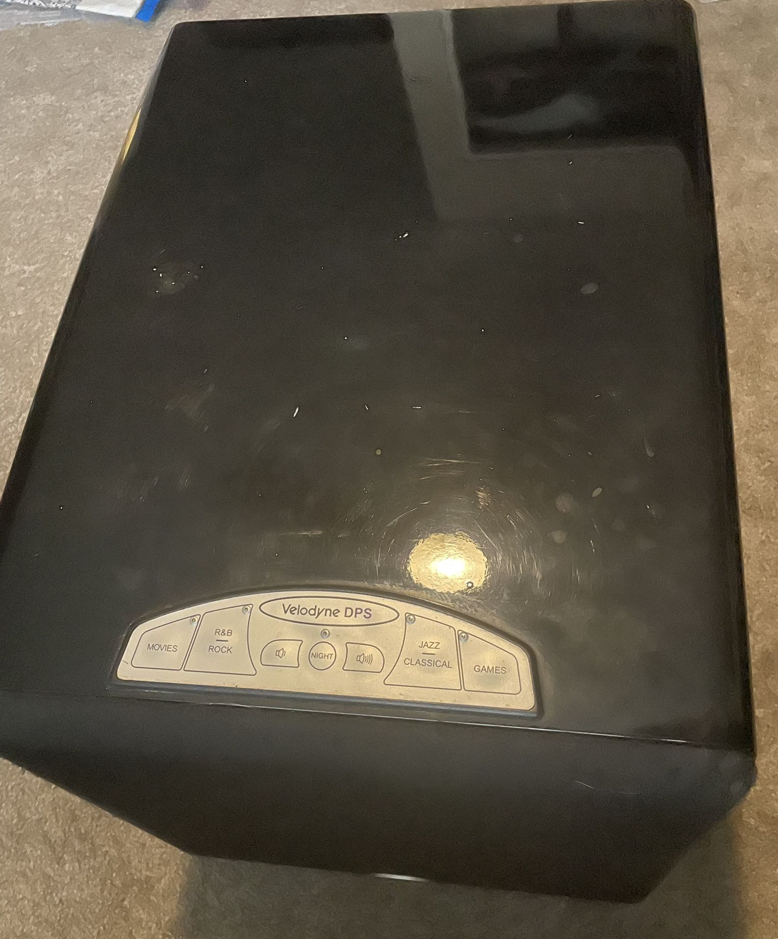 Velodyne DPS 12 (for Parts / Not Working)
