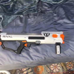 Nerf Rival Phantom No Bullets