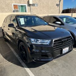 2017 Audi Q7
