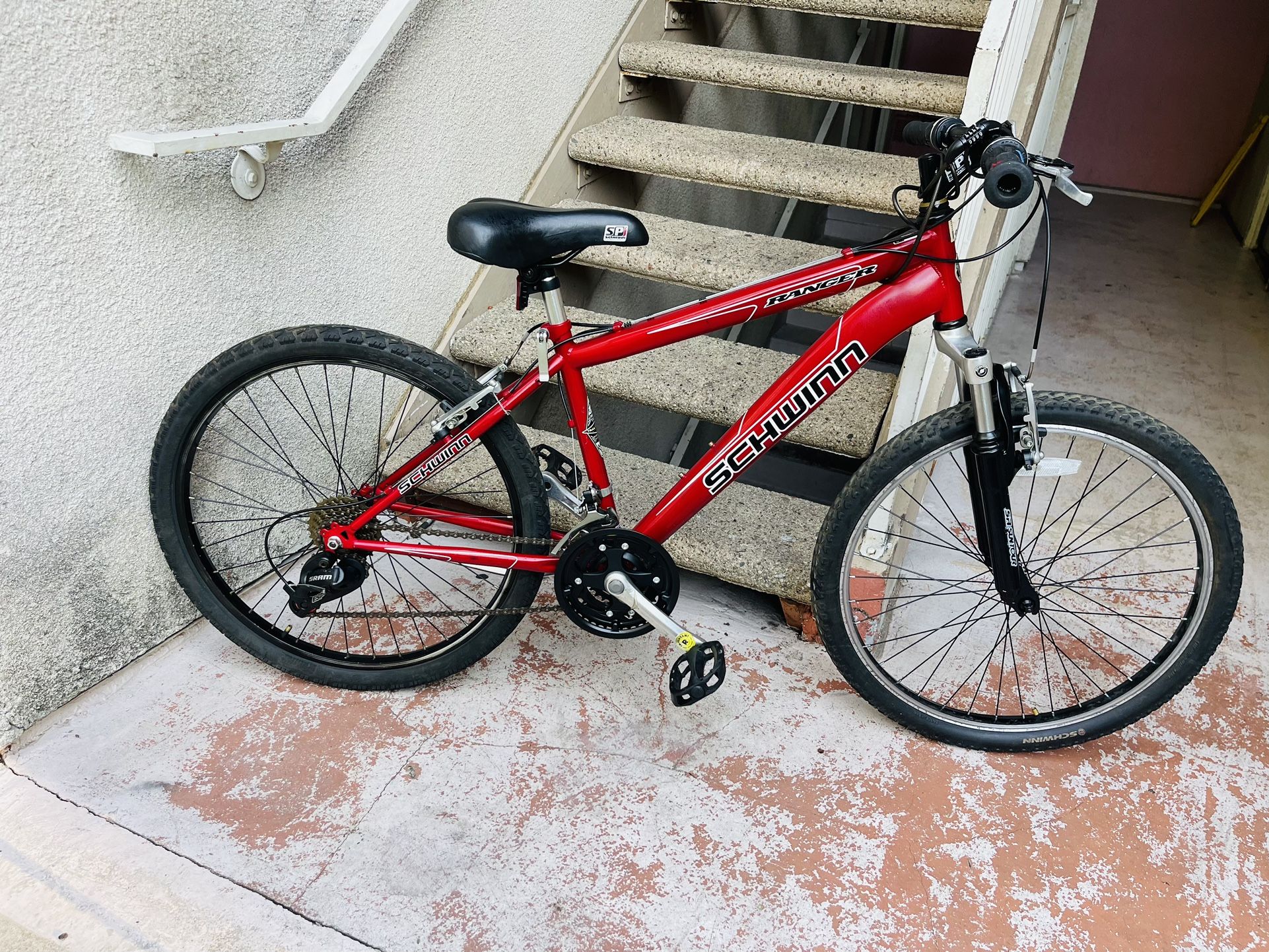 Schwinn Ranger Bicycle