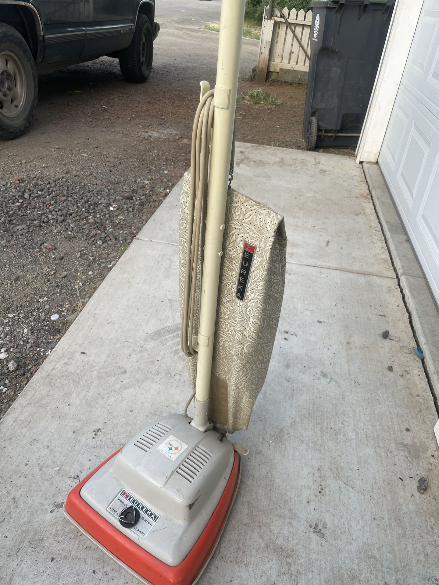 Eureka Vacuum