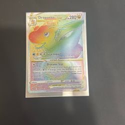 Dragonite VSTAR #81 Pokemon Go