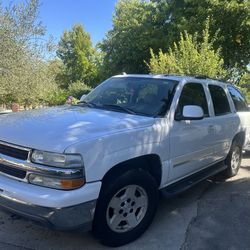 2004 Chevrolet Tahoe