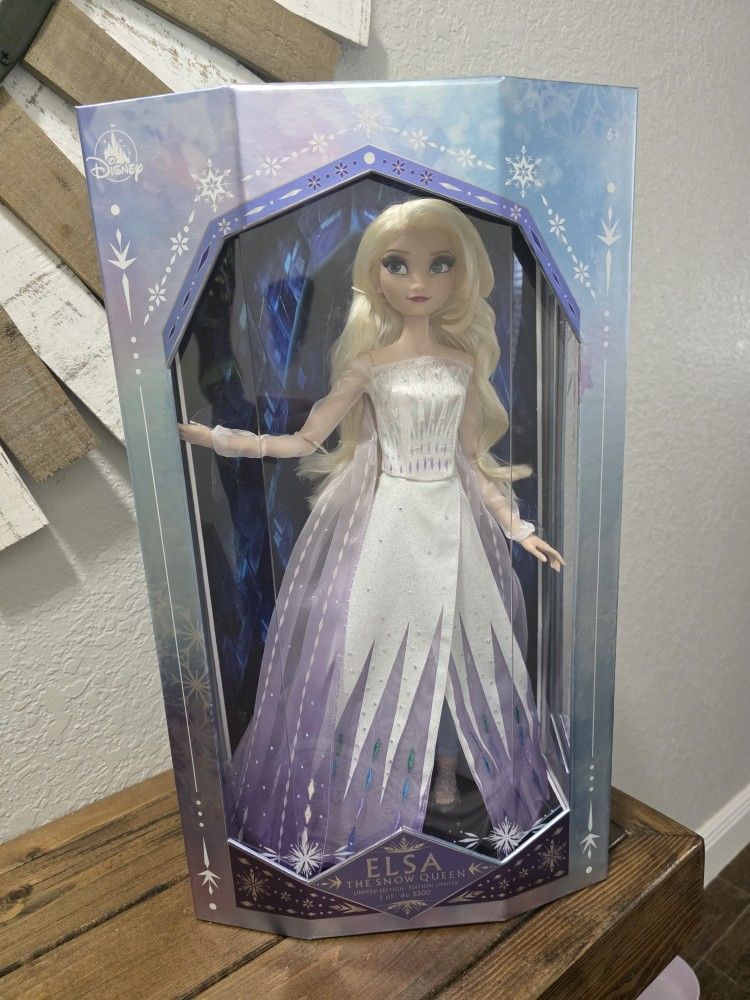 Disney Limited Edition Doll