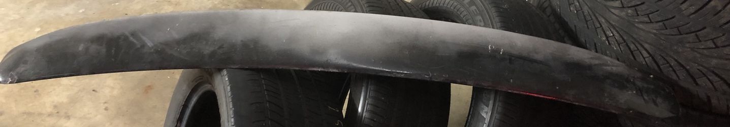 94 95 96 Impala ss Spoiler