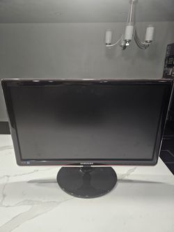 Samsung 23" LED Monitor S23A350H HDMI VGA 1920x1080 (with Rocketfish Premium HDMI Cable)