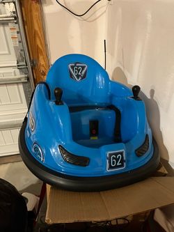 Child bumper car