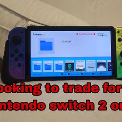 Nintendo Switch Oled MOD