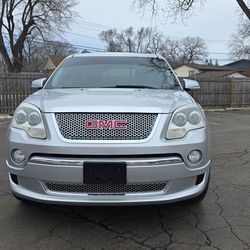 2012 GMC Acadia Denali