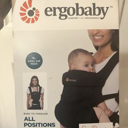 Ergo baby Carrier