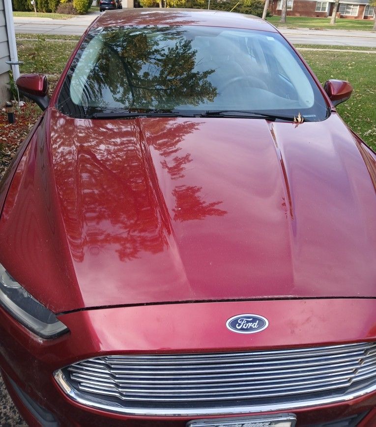 2013 Ford Fusion