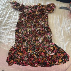 2 Piece Skirt And Top 