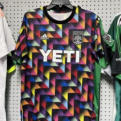 Austin FC Soccer Jersey