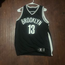 James Harden Boston Jersey  2020-2021 Size m